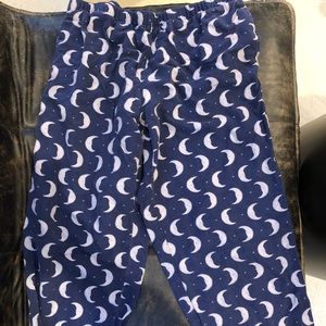 Moon pajamas